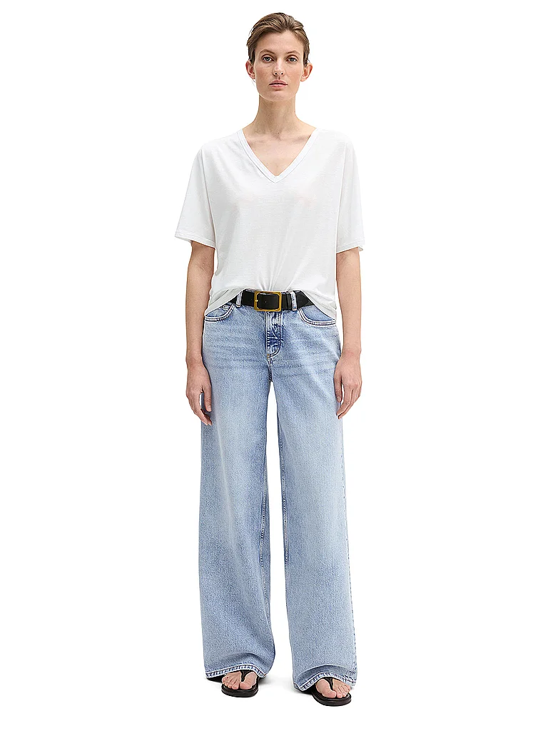 Marc O'Polo T-Shirt White XL 7
